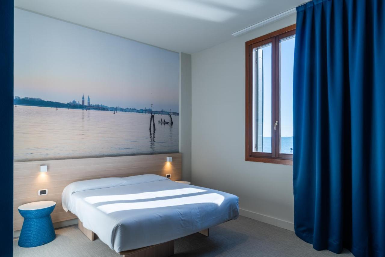 Isola Di San Servolo - Centro Soggiorno เวนิส ภายนอก รูปภาพ