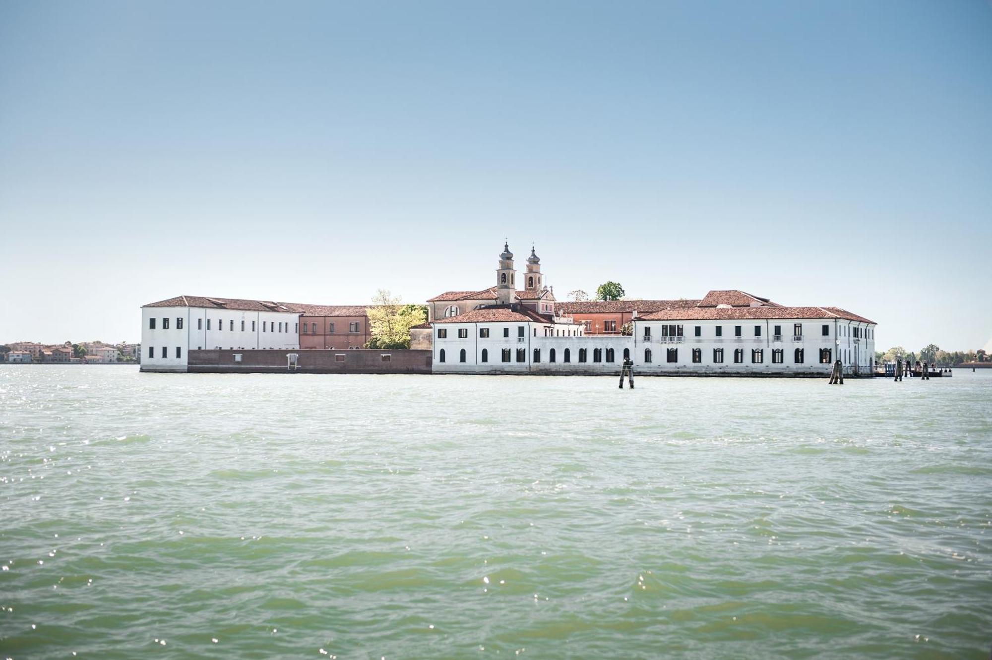 Isola Di San Servolo - Centro Soggiorno เวนิส ภายนอก รูปภาพ