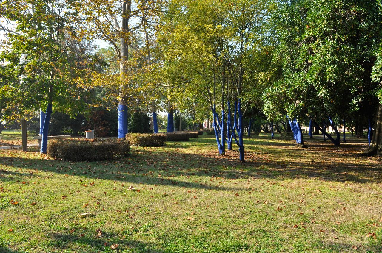 Isola Di San Servolo - Centro Soggiorno เวนิส ภายนอก รูปภาพ