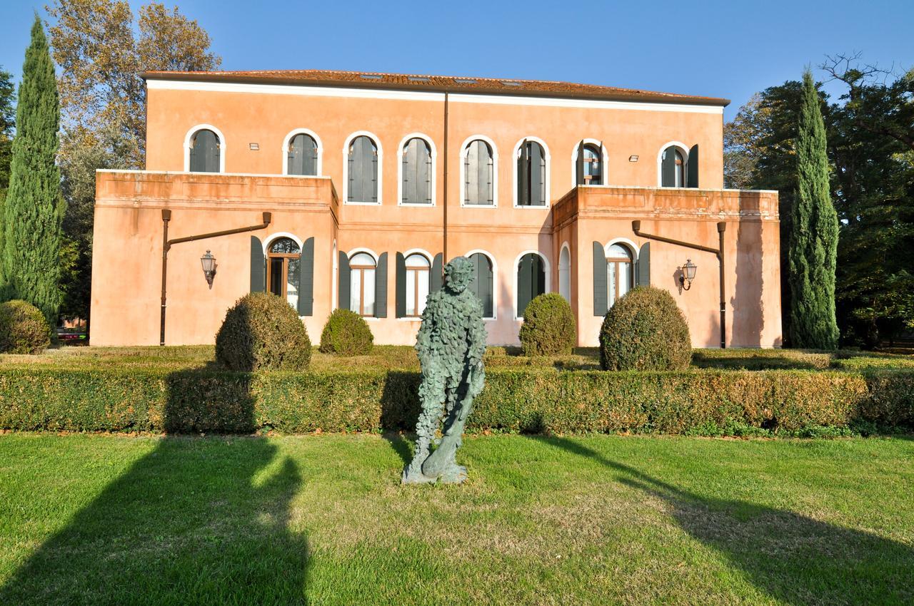 Isola Di San Servolo - Centro Soggiorno เวนิส ภายนอก รูปภาพ