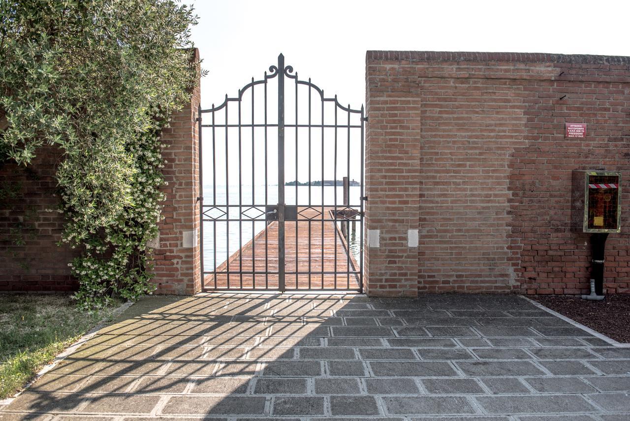 Isola Di San Servolo - Centro Soggiorno เวนิส ภายนอก รูปภาพ