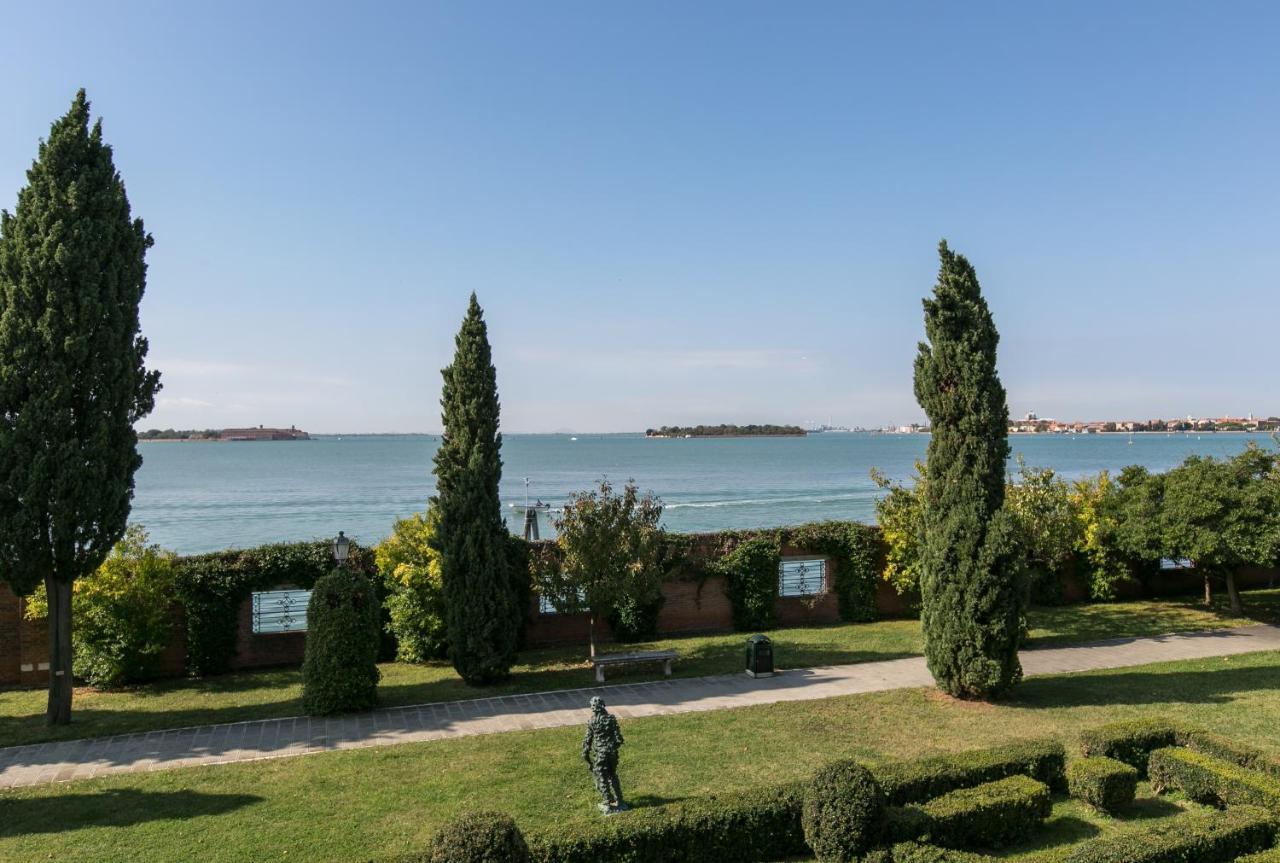 Isola Di San Servolo - Centro Soggiorno เวนิส ภายนอก รูปภาพ